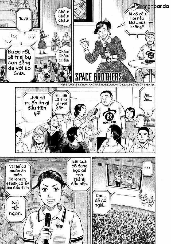 Du Hành Không Gian - Chapter 267 - Trang 1
