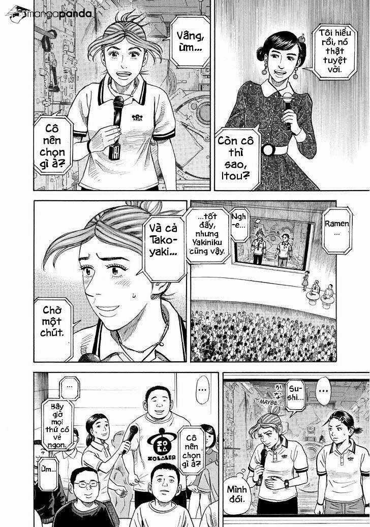 Du Hành Không Gian - Chapter 267 - Trang 2