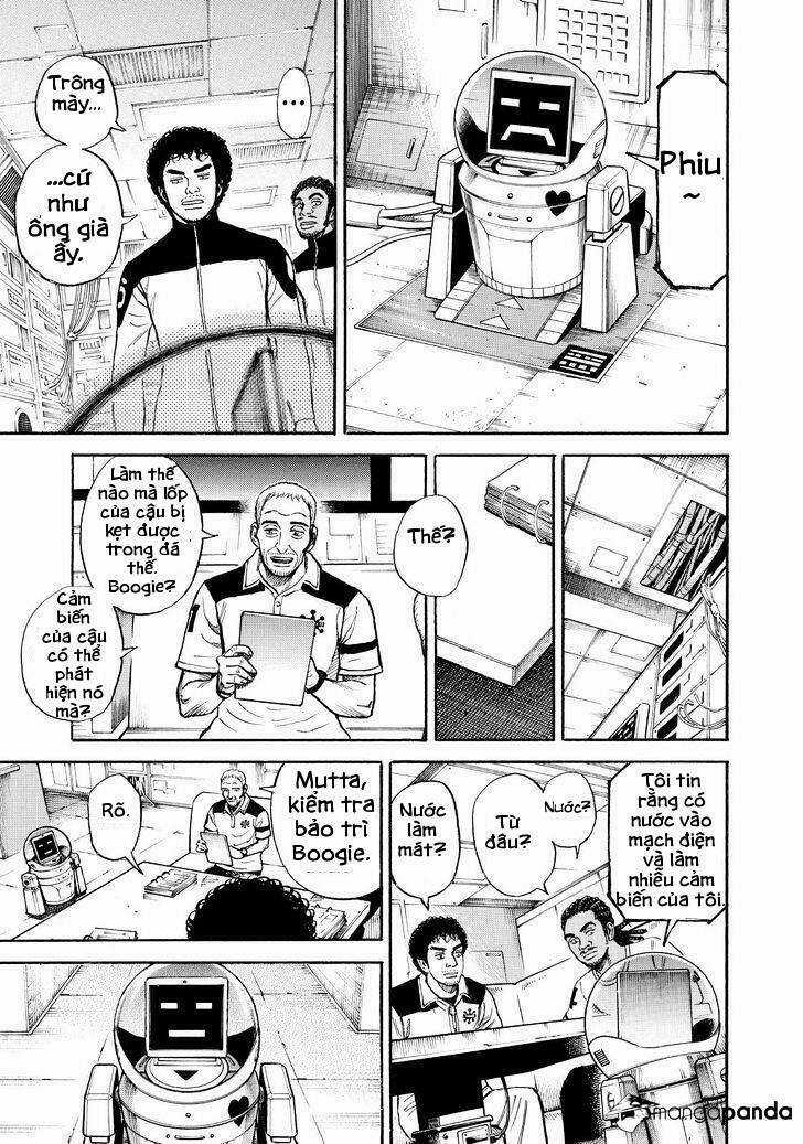 Du Hành Không Gian - Chapter 267 - Trang 11