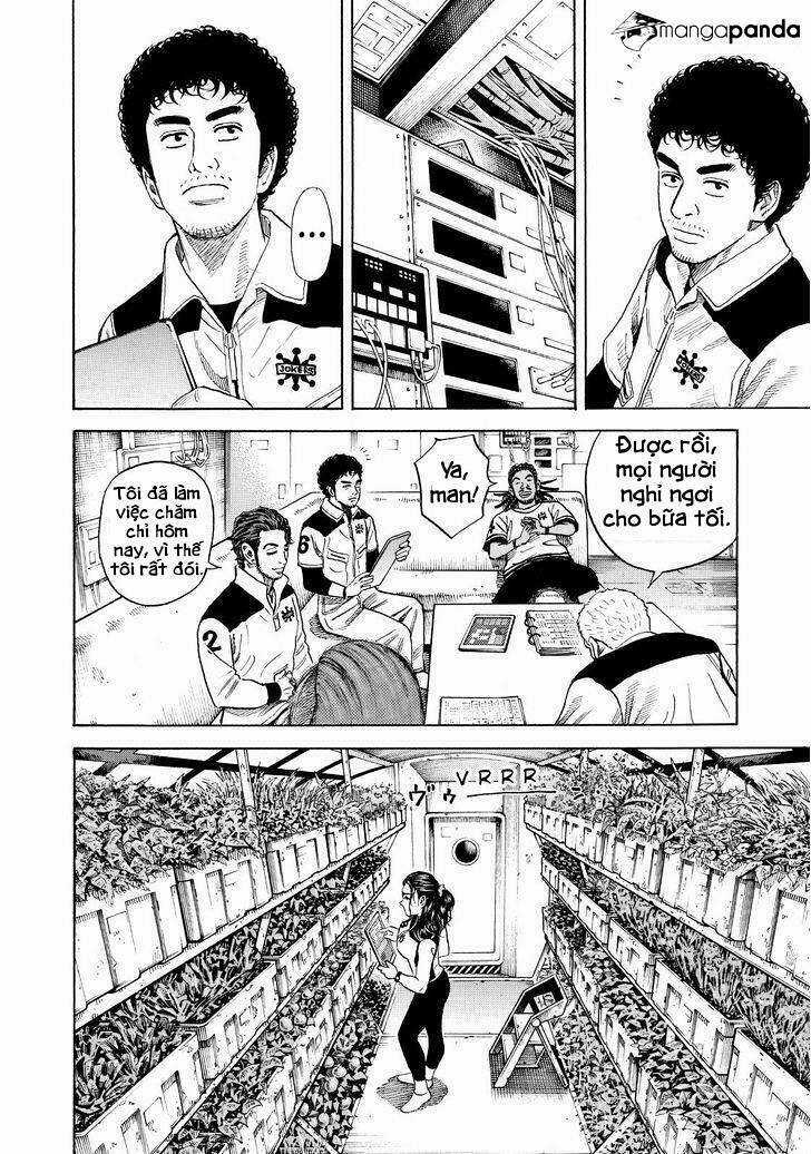 Du Hành Không Gian - Chapter 267 - Trang 12