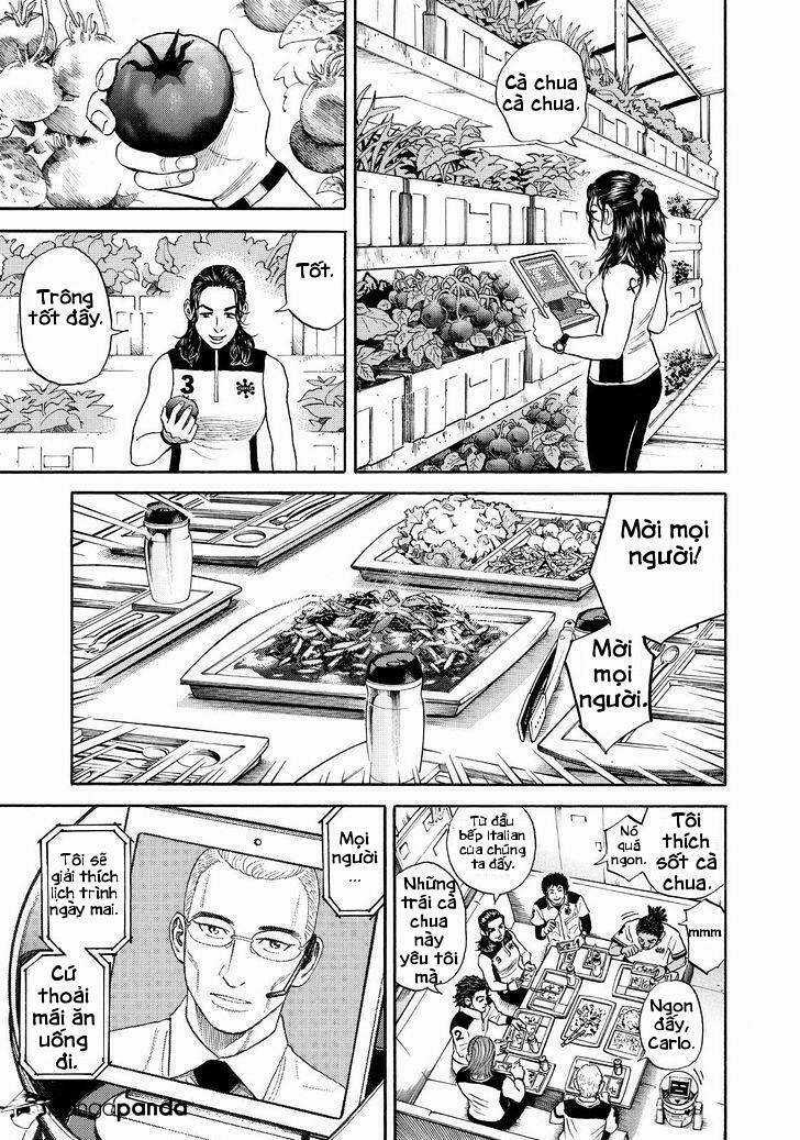 Du Hành Không Gian - Chapter 267 - Trang 13