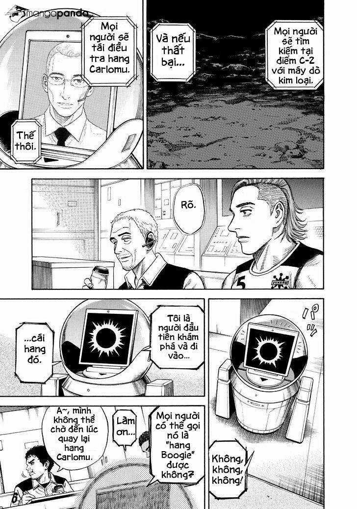 Du Hành Không Gian - Chapter 267 - Trang 15