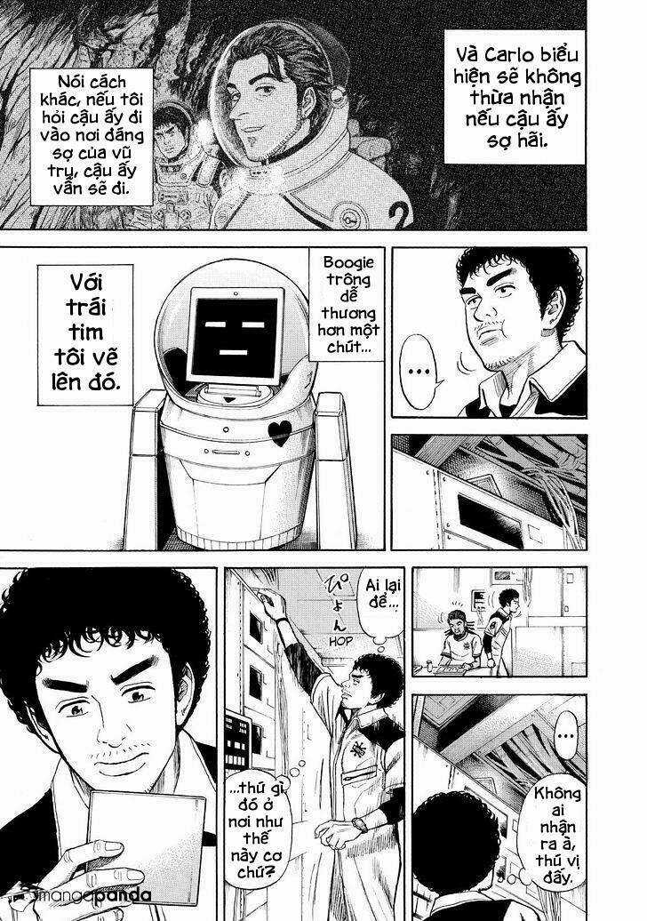 Du Hành Không Gian - Chapter 267 - Trang 17