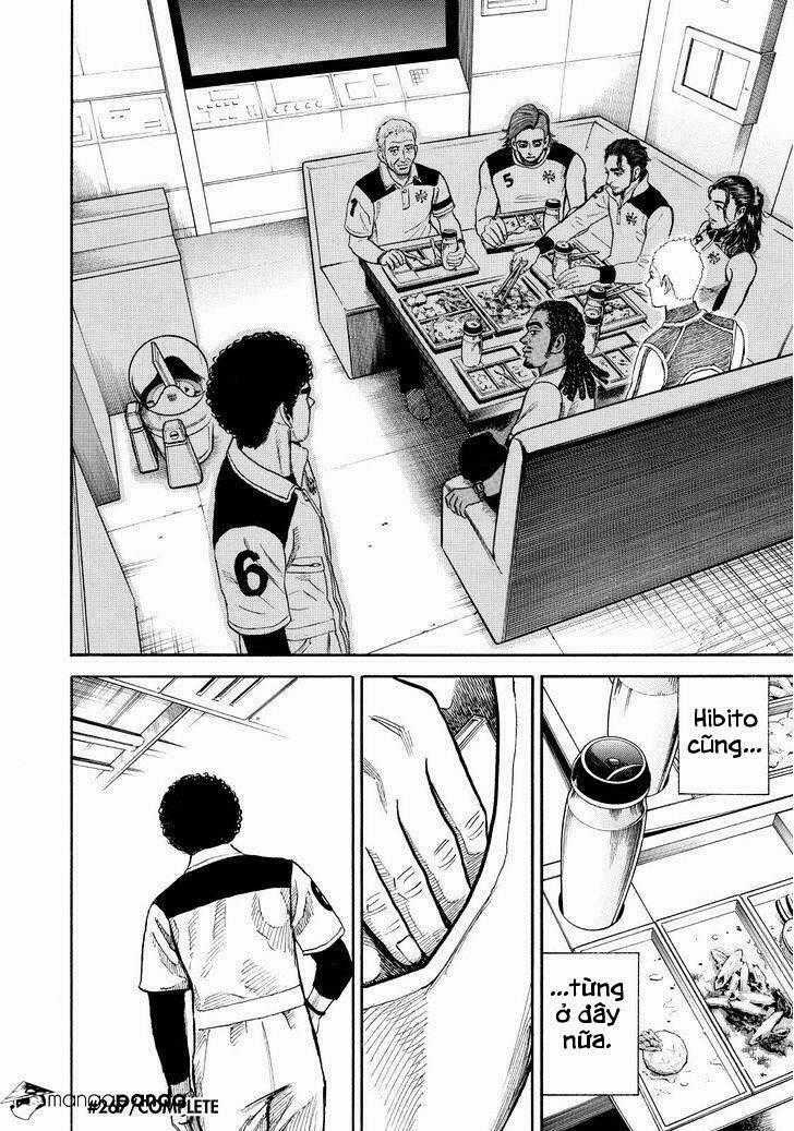 Du Hành Không Gian - Chapter 267 - Trang 20