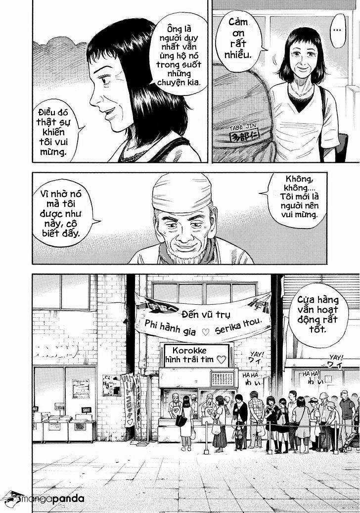 Du Hành Không Gian - Chapter 267 - Trang 4