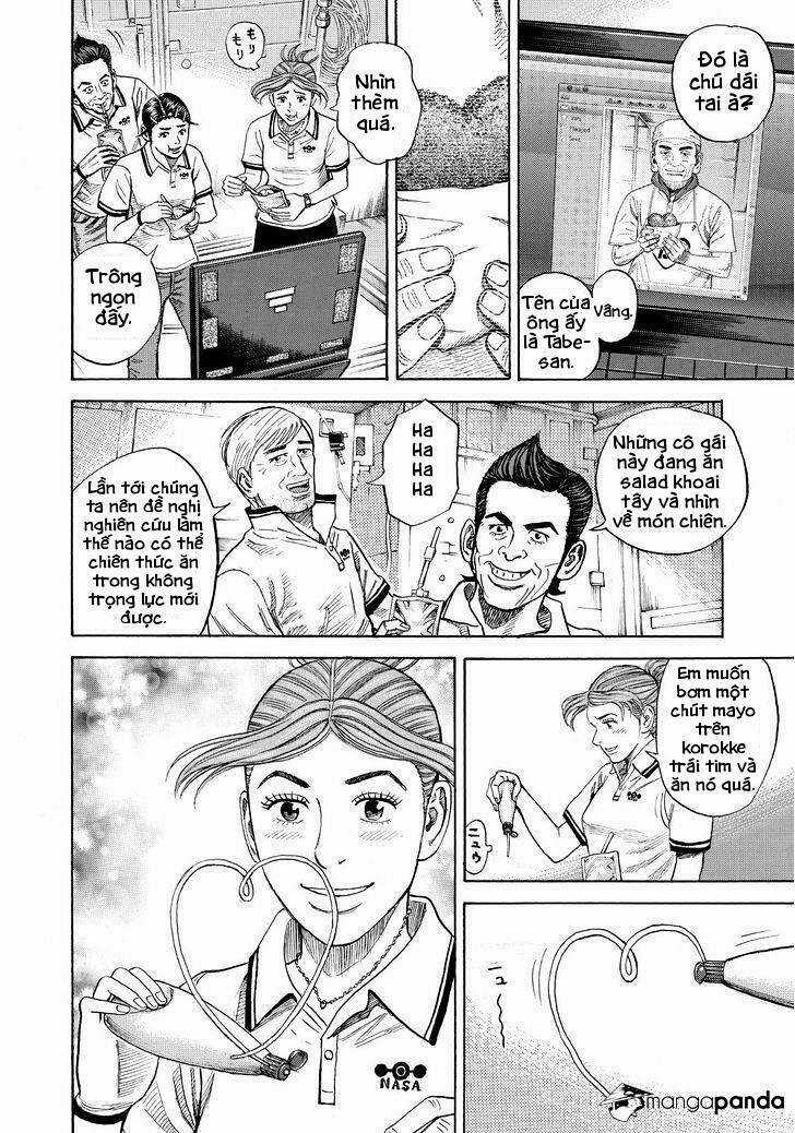 Du Hành Không Gian - Chapter 267 - Trang 6