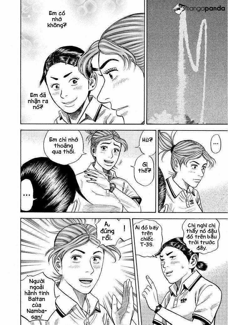 Du Hành Không Gian - Chapter 267 - Trang 8