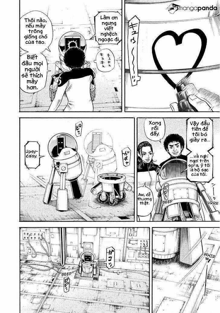 Du Hành Không Gian - Chapter 267 - Trang 10