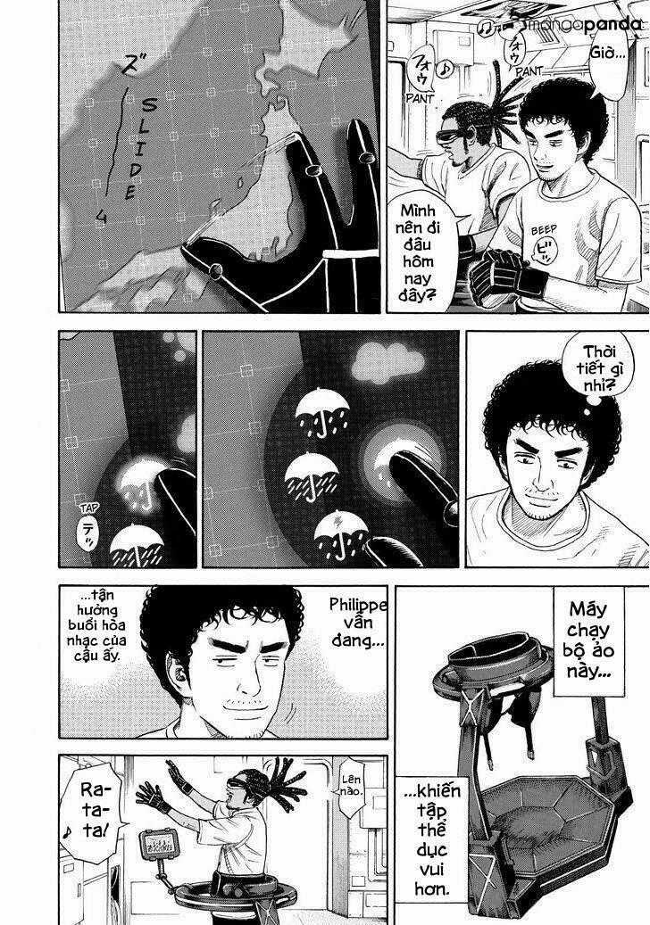 Du Hành Không Gian - Chapter 268 - Trang 2
