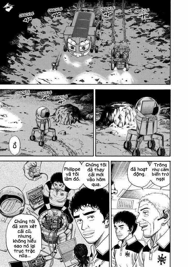 Du Hành Không Gian - Chapter 268 - Trang 11