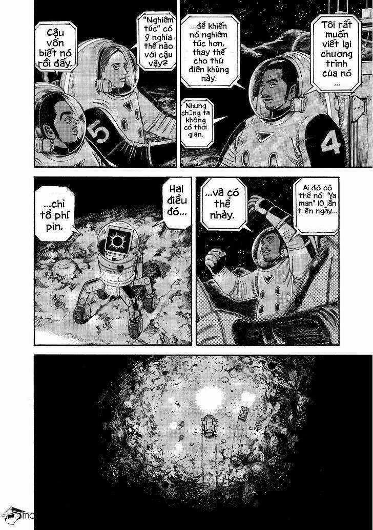 Du Hành Không Gian - Chapter 268 - Trang 12