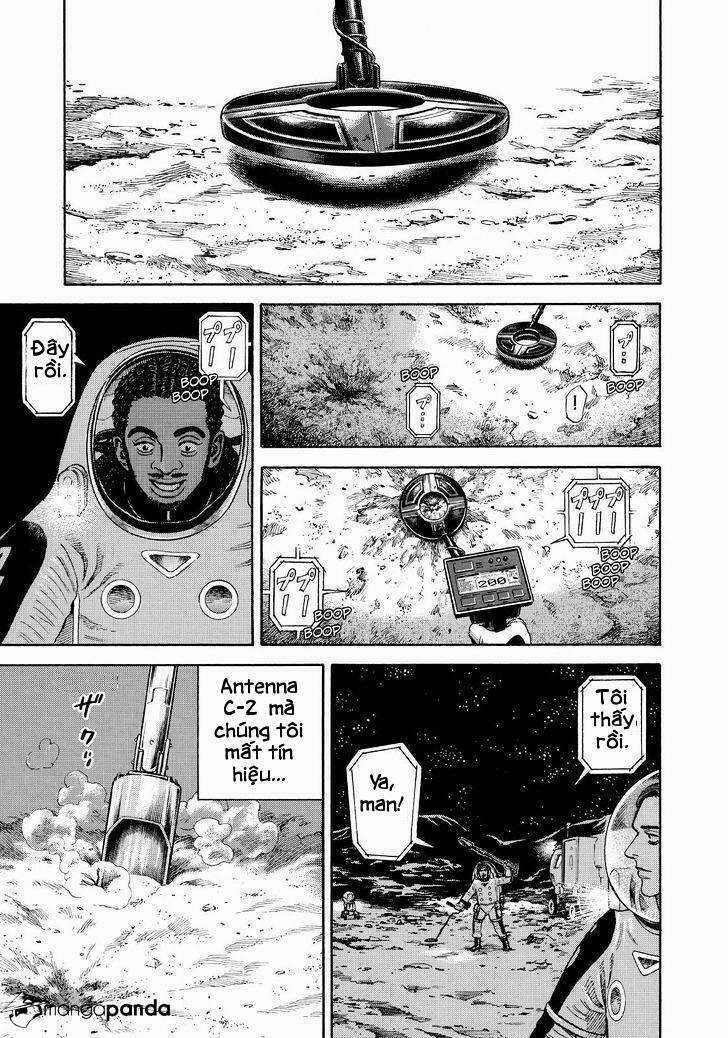 Du Hành Không Gian - Chapter 268 - Trang 13