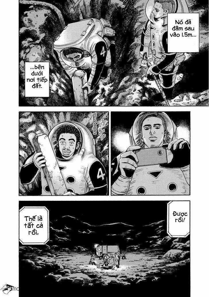Du Hành Không Gian - Chapter 268 - Trang 14