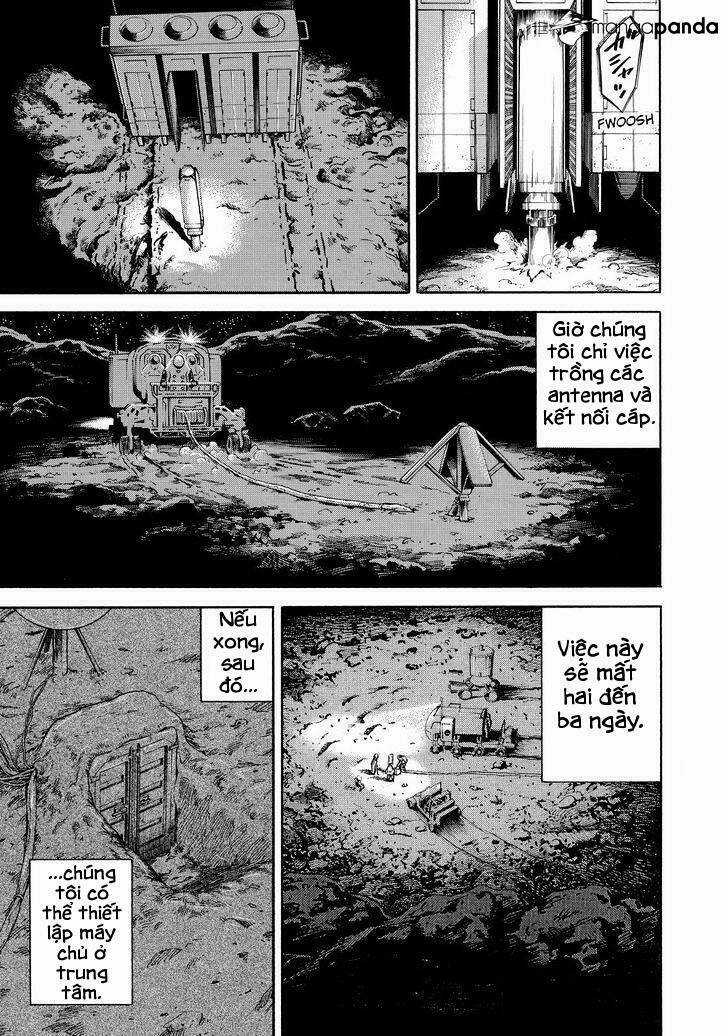 Du Hành Không Gian - Chapter 268 - Trang 15