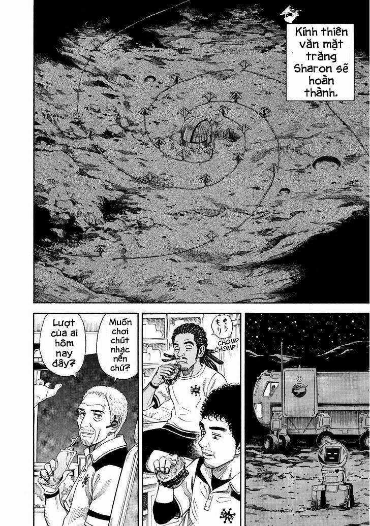 Du Hành Không Gian - Chapter 268 - Trang 16