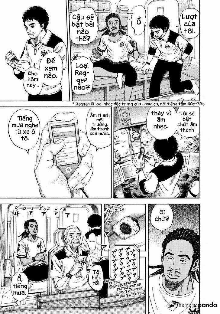 Du Hành Không Gian - Chapter 268 - Trang 17