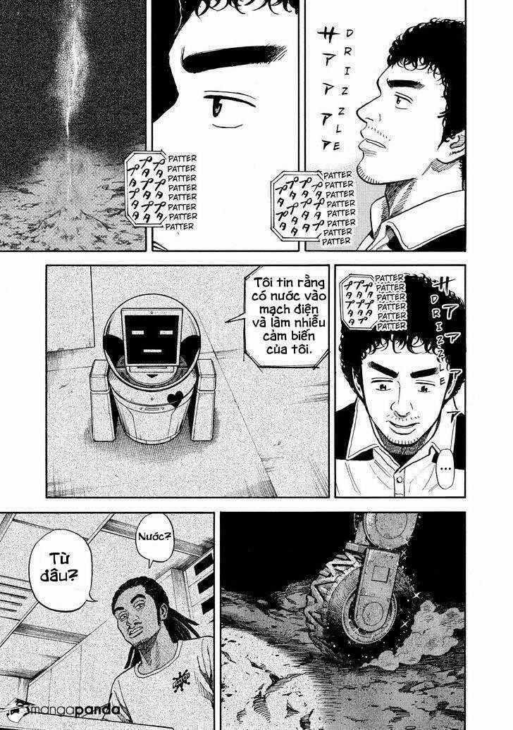 Du Hành Không Gian - Chapter 268 - Trang 19