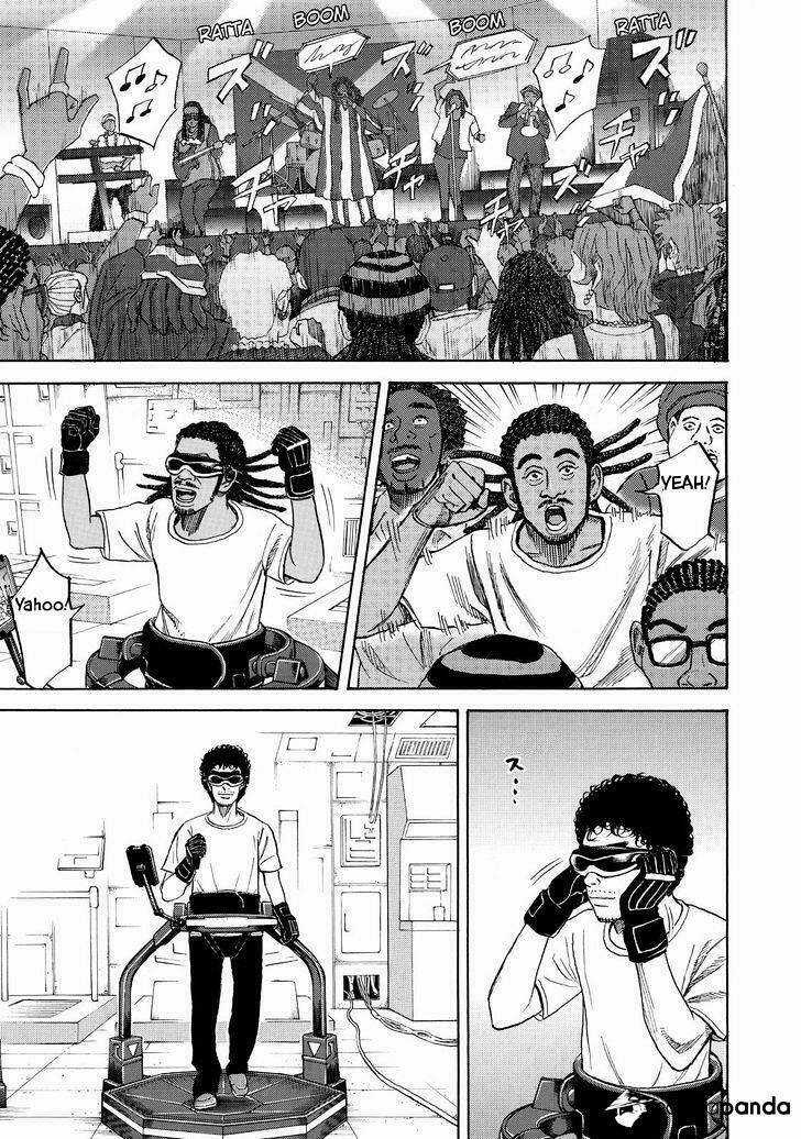 Du Hành Không Gian - Chapter 268 - Trang 3