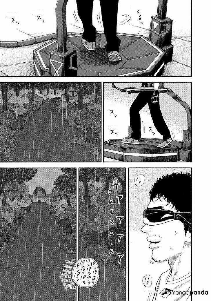 Du Hành Không Gian - Chapter 268 - Trang 5