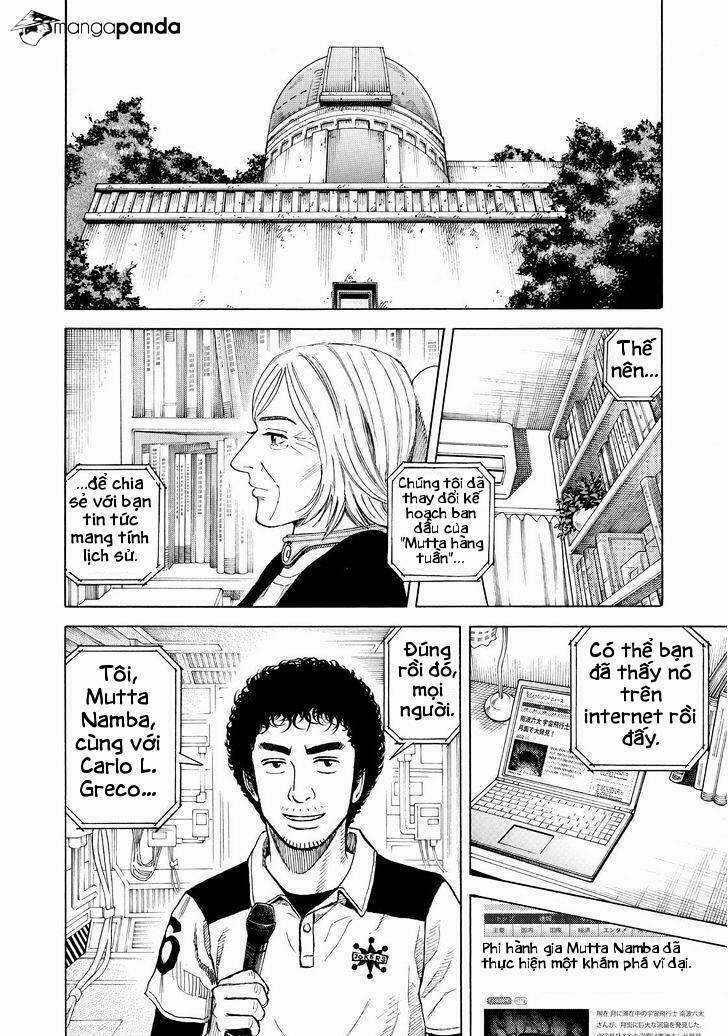 Du Hành Không Gian - Chapter 268 - Trang 8