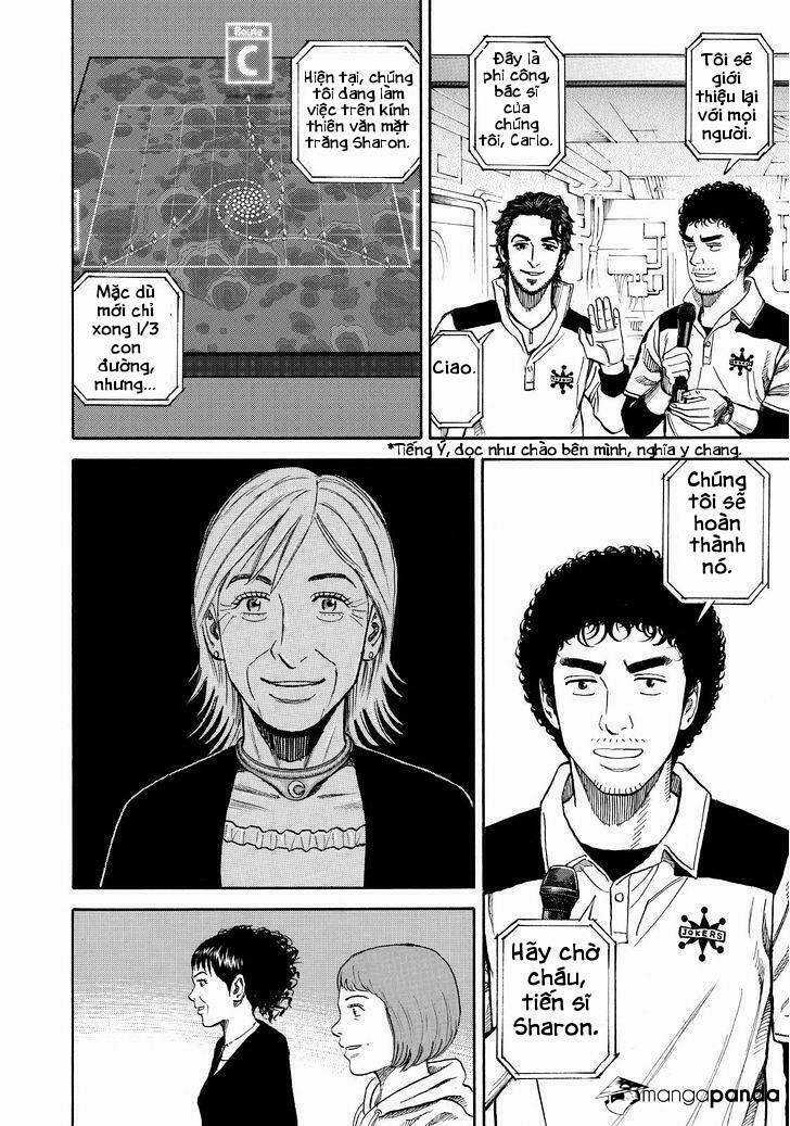 Du Hành Không Gian - Chapter 268 - Trang 10