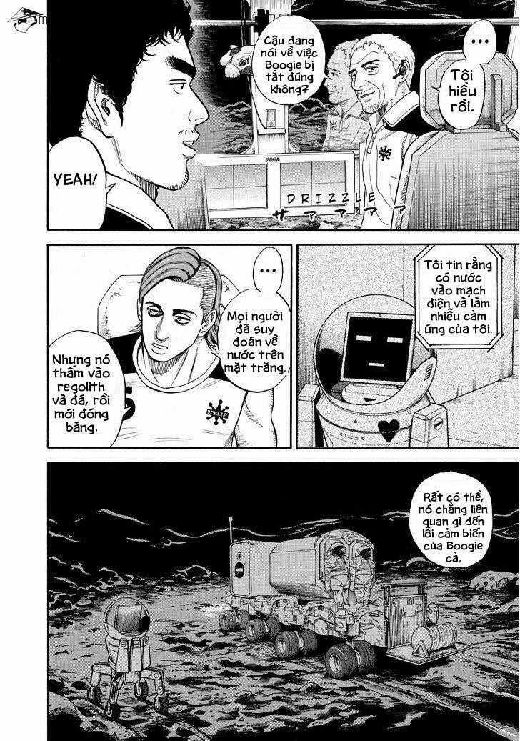 Du Hành Không Gian - Chapter 269 - Trang 2