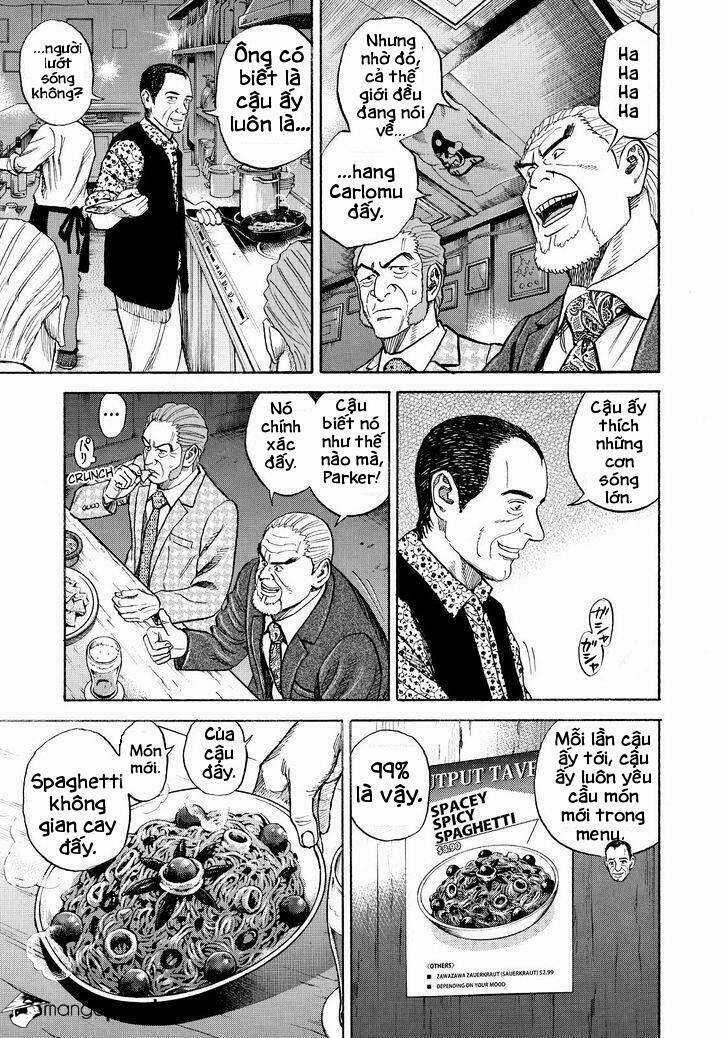 Du Hành Không Gian - Chapter 269 - Trang 11