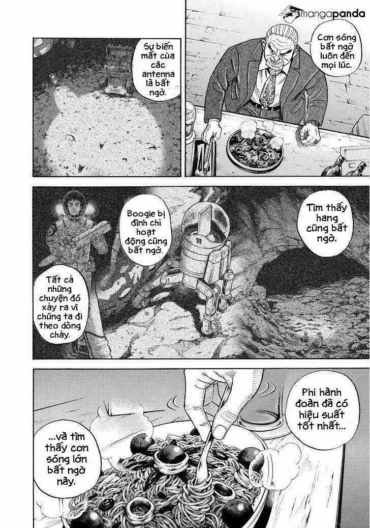 Du Hành Không Gian - Chapter 269 - Trang 12