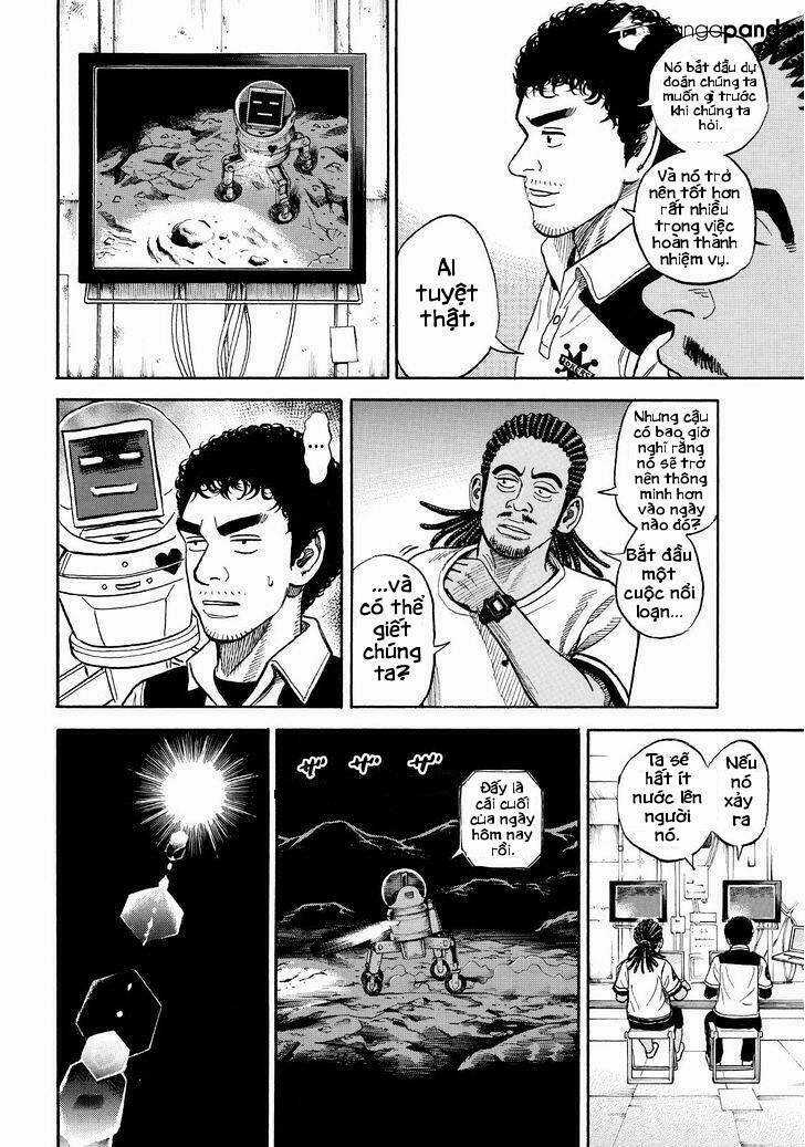 Du Hành Không Gian - Chapter 269 - Trang 17