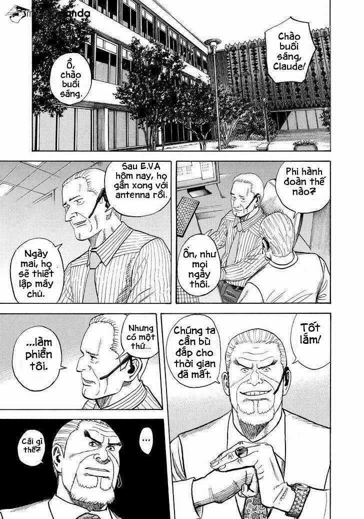 Du Hành Không Gian - Chapter 269 - Trang 19