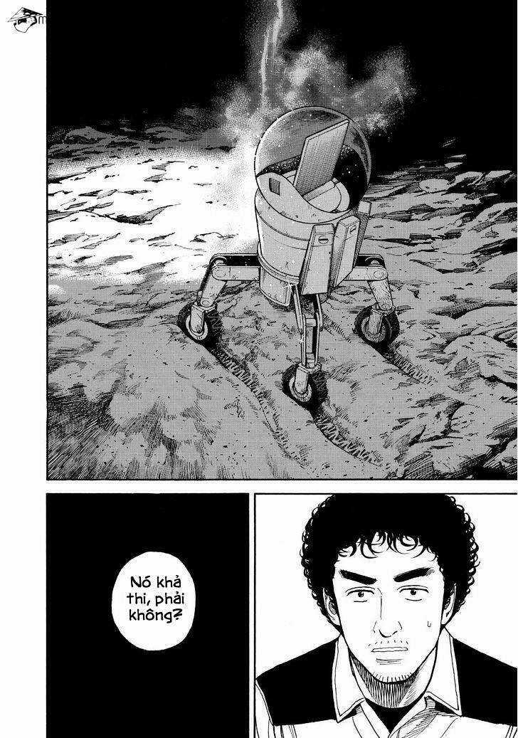 Du Hành Không Gian - Chapter 269 - Trang 4