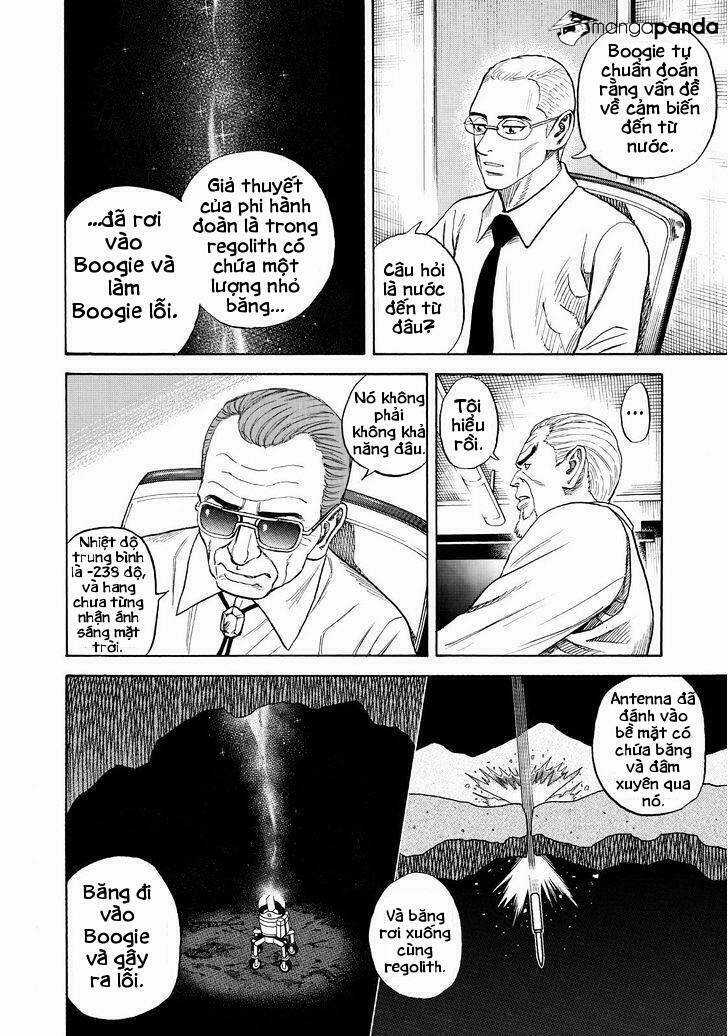 Du Hành Không Gian - Chapter 269 - Trang 6