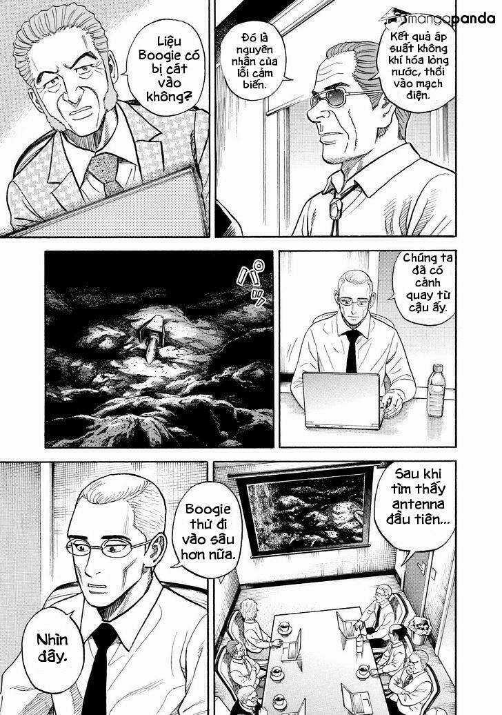 Du Hành Không Gian - Chapter 269 - Trang 7