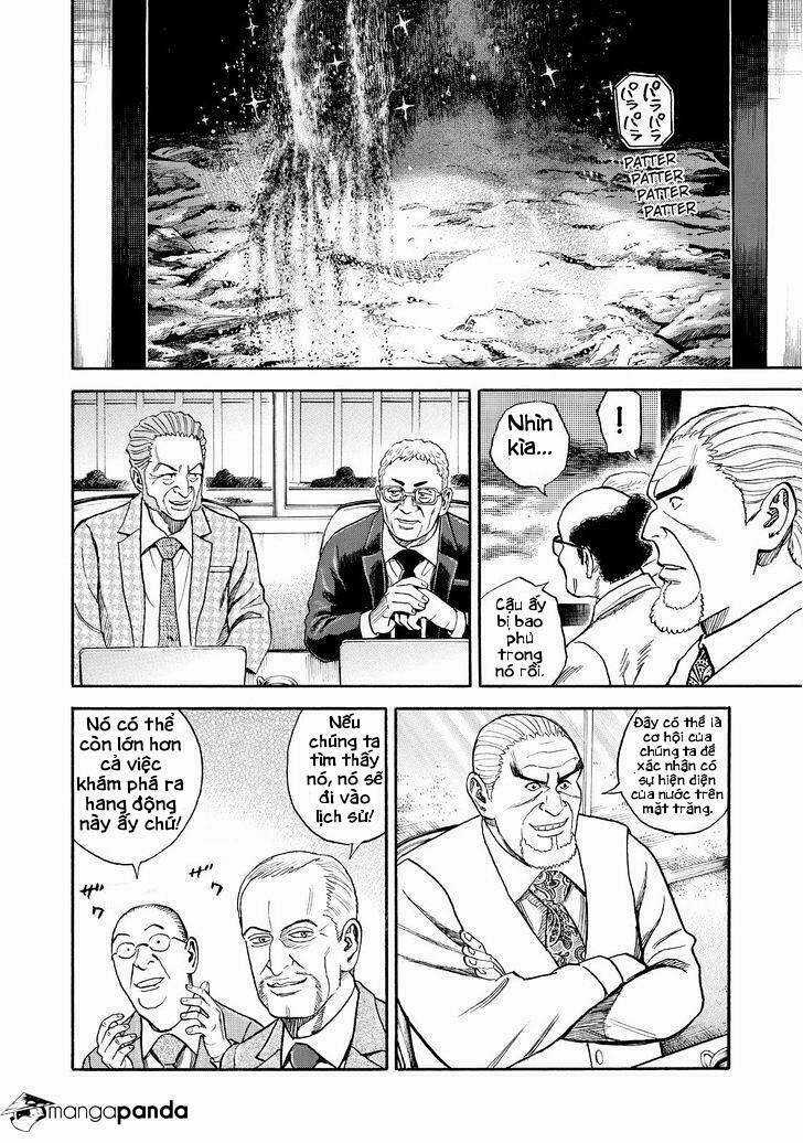 Du Hành Không Gian - Chapter 269 - Trang 8