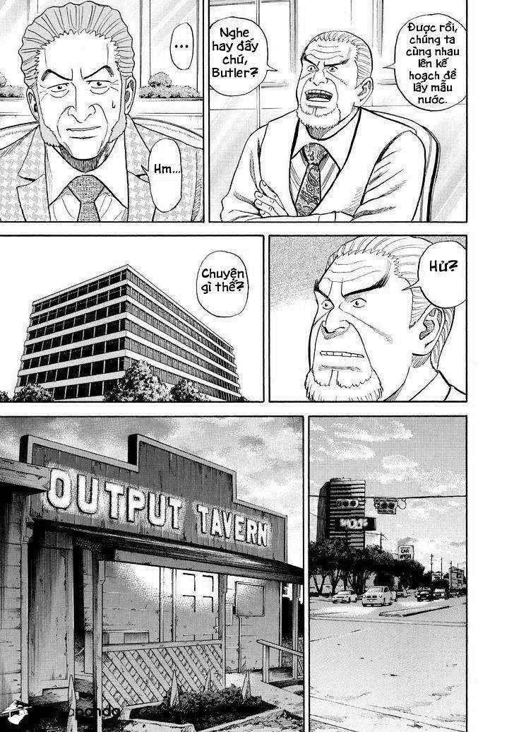 Du Hành Không Gian - Chapter 269 - Trang 9