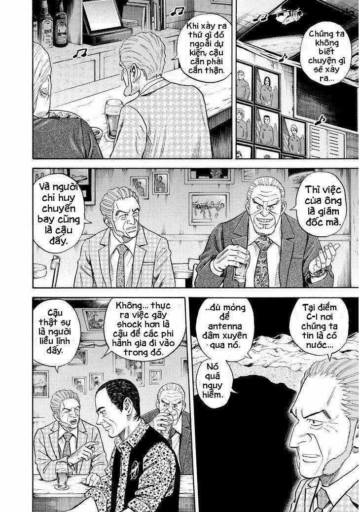 Du Hành Không Gian - Chapter 269 - Trang 10