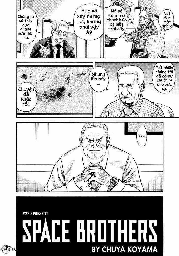 Du Hành Không Gian - Chapter 270 - Trang 2