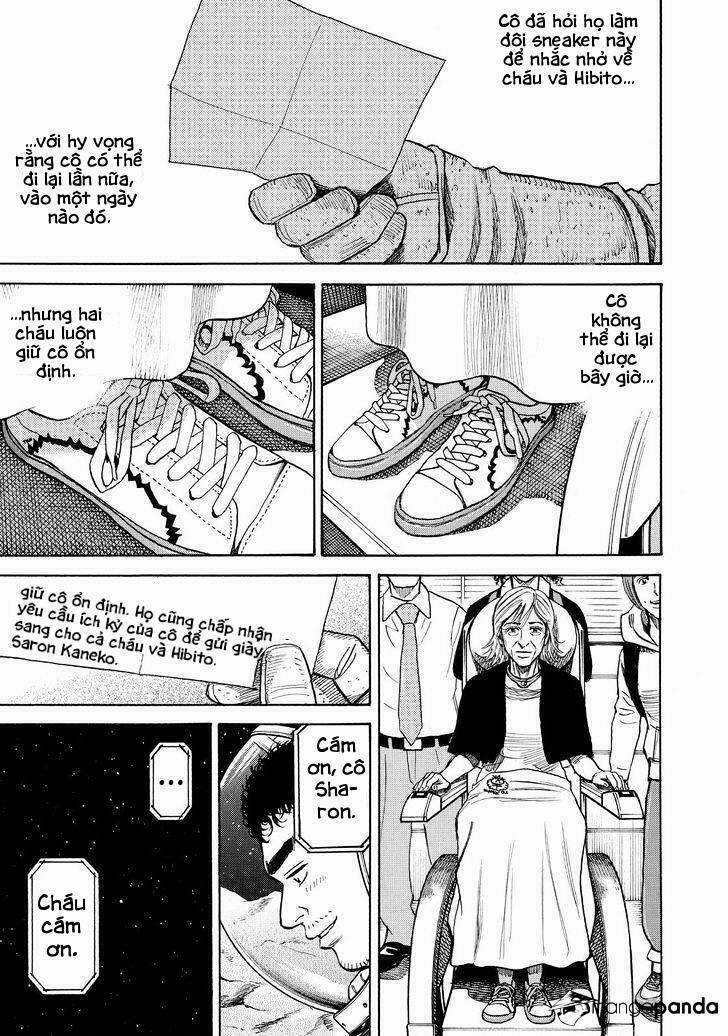 Du Hành Không Gian - Chapter 270 - Trang 11