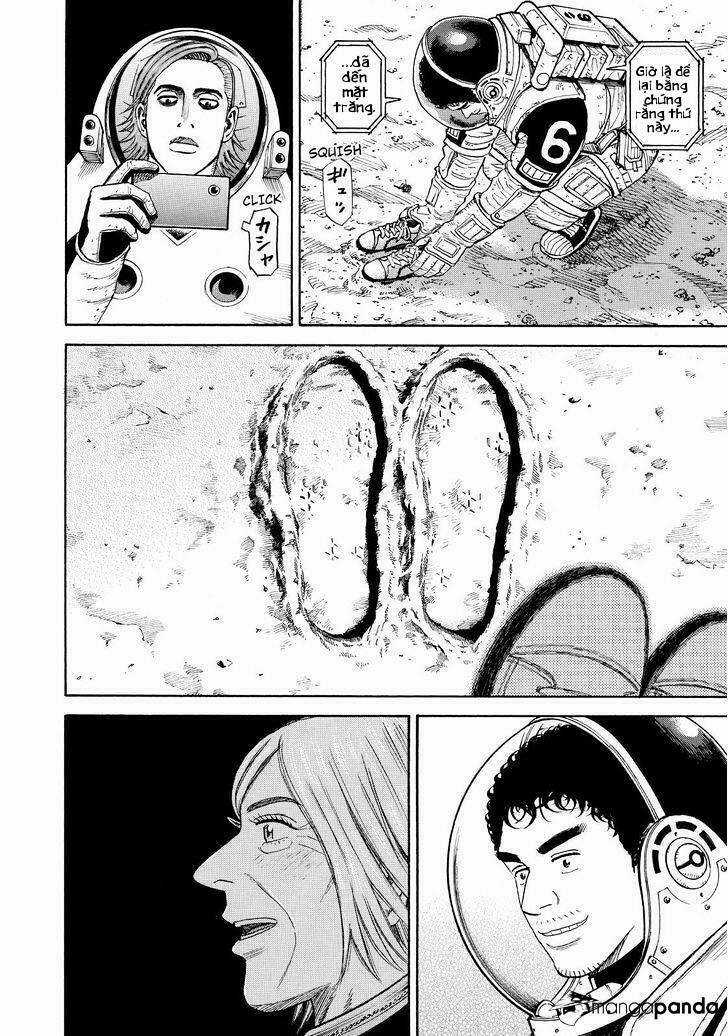 Du Hành Không Gian - Chapter 270 - Trang 12