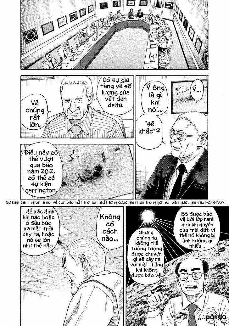 Du Hành Không Gian - Chapter 270 - Trang 14