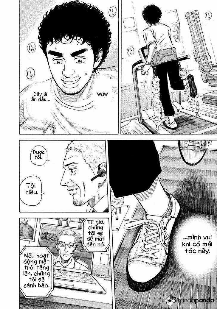 Du Hành Không Gian - Chapter 270 - Trang 16