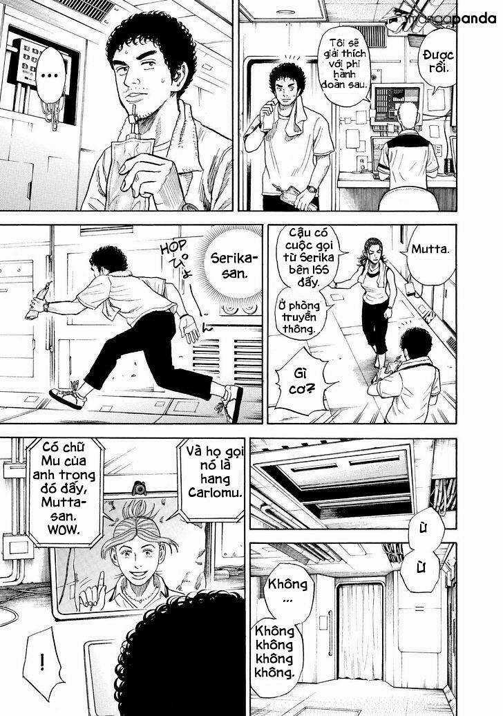 Du Hành Không Gian - Chapter 270 - Trang 17