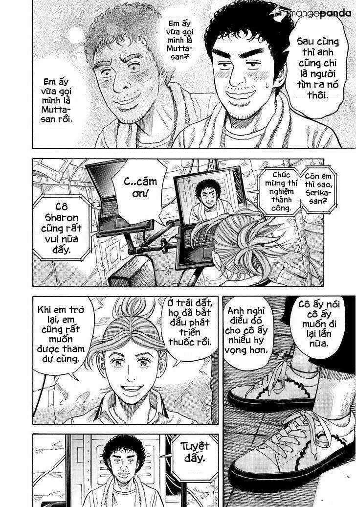 Du Hành Không Gian - Chapter 270 - Trang 18