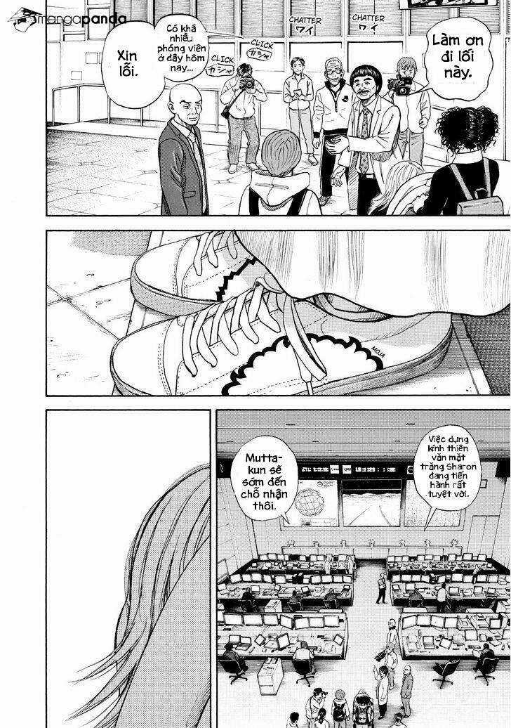 Du Hành Không Gian - Chapter 270 - Trang 4