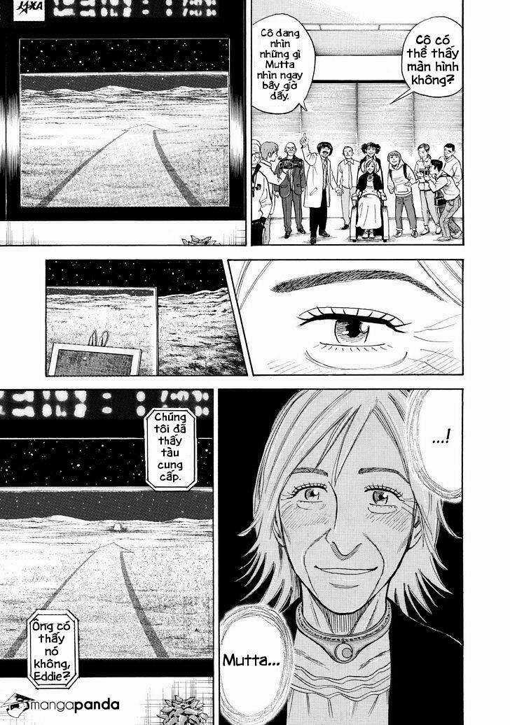 Du Hành Không Gian - Chapter 270 - Trang 5