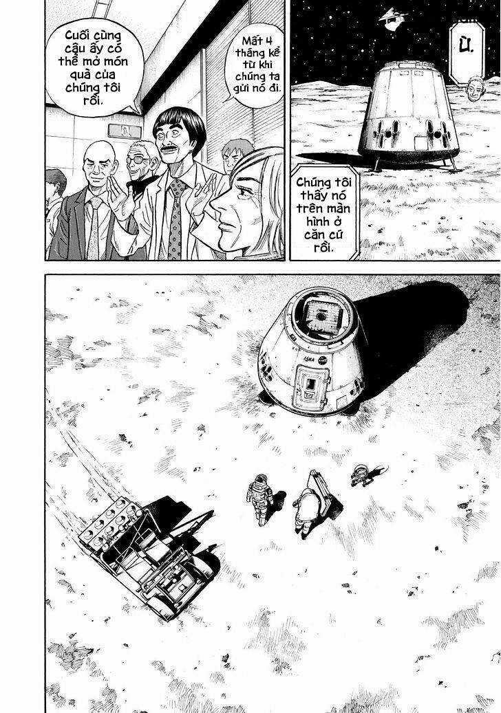 Du Hành Không Gian - Chapter 270 - Trang 6