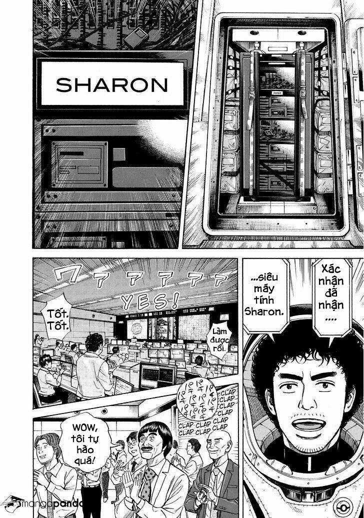Du Hành Không Gian - Chapter 270 - Trang 8