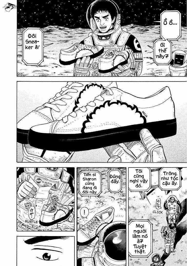 Du Hành Không Gian - Chapter 270 - Trang 10