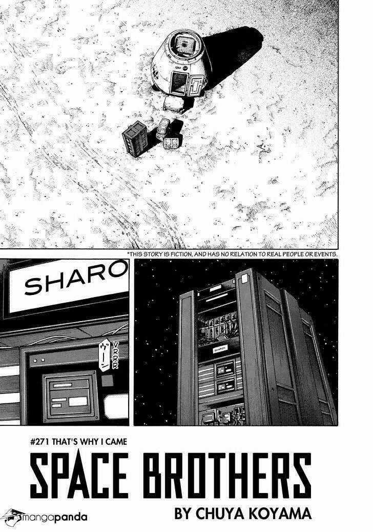 Du Hành Không Gian - Chapter 271 - Trang 1