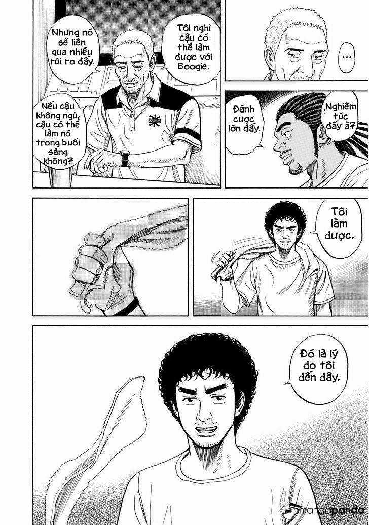 Du Hành Không Gian - Chapter 271 - Trang 12